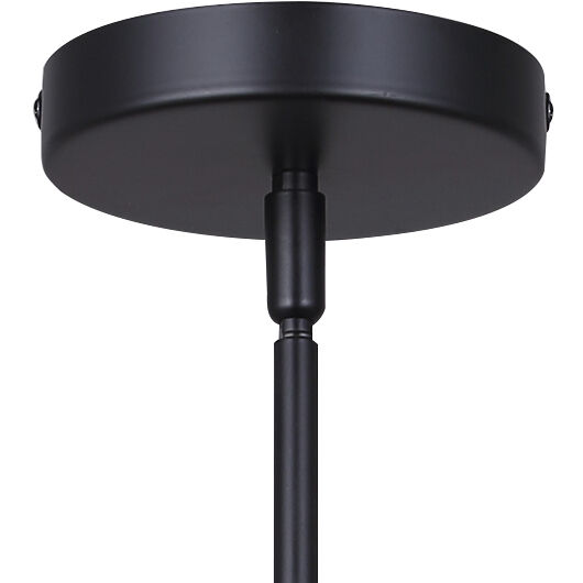 Payton 5 Light 27.5 inch Black Chandelier Ceiling Light