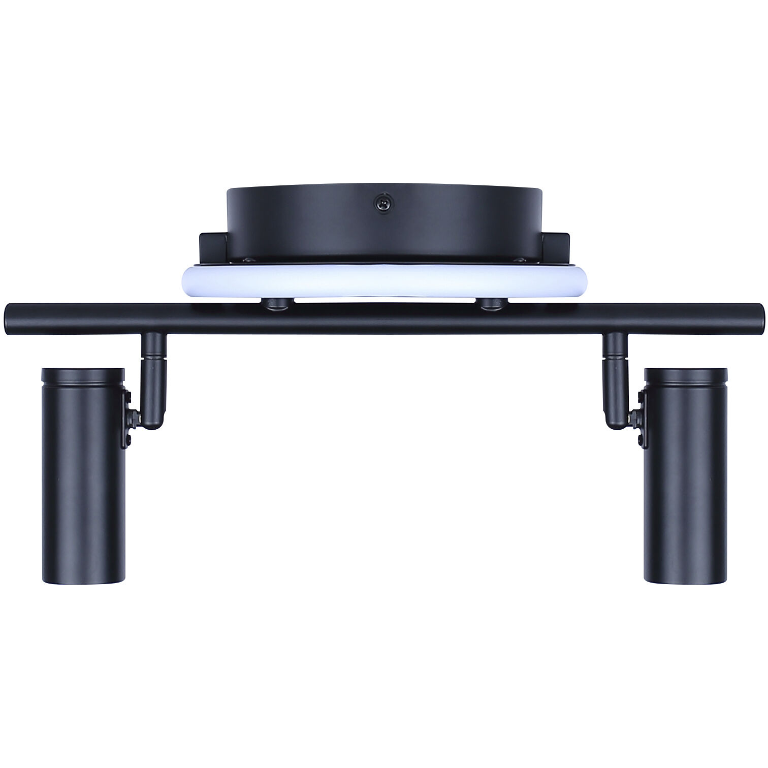 Denver Black Track Lighting Ceiling Light