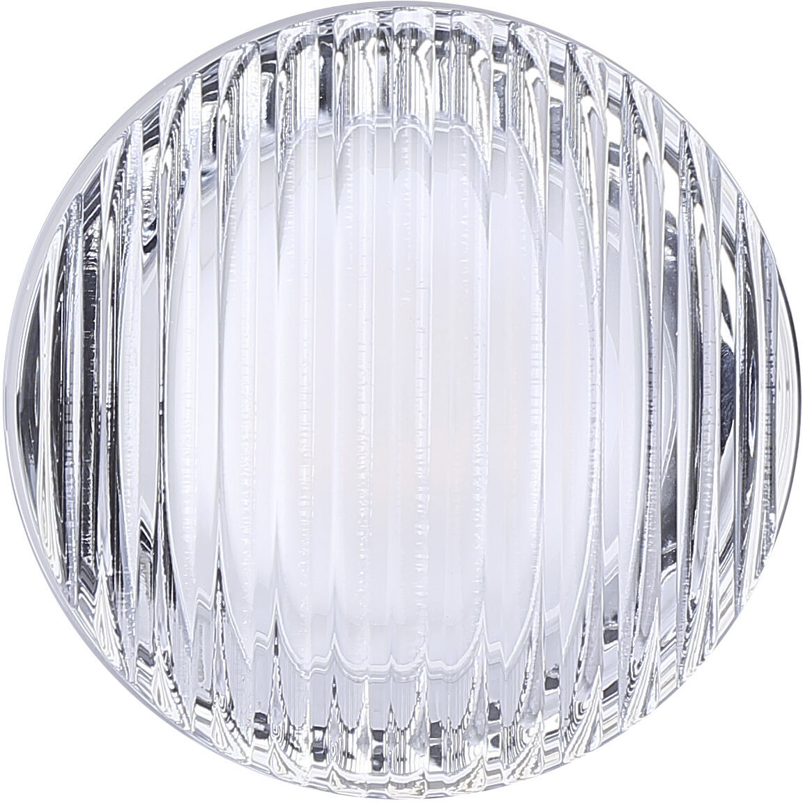 Benni Wall Light in Chrome