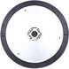 Gavyn LED 20 inch Black Flush Mount Ceiling Light