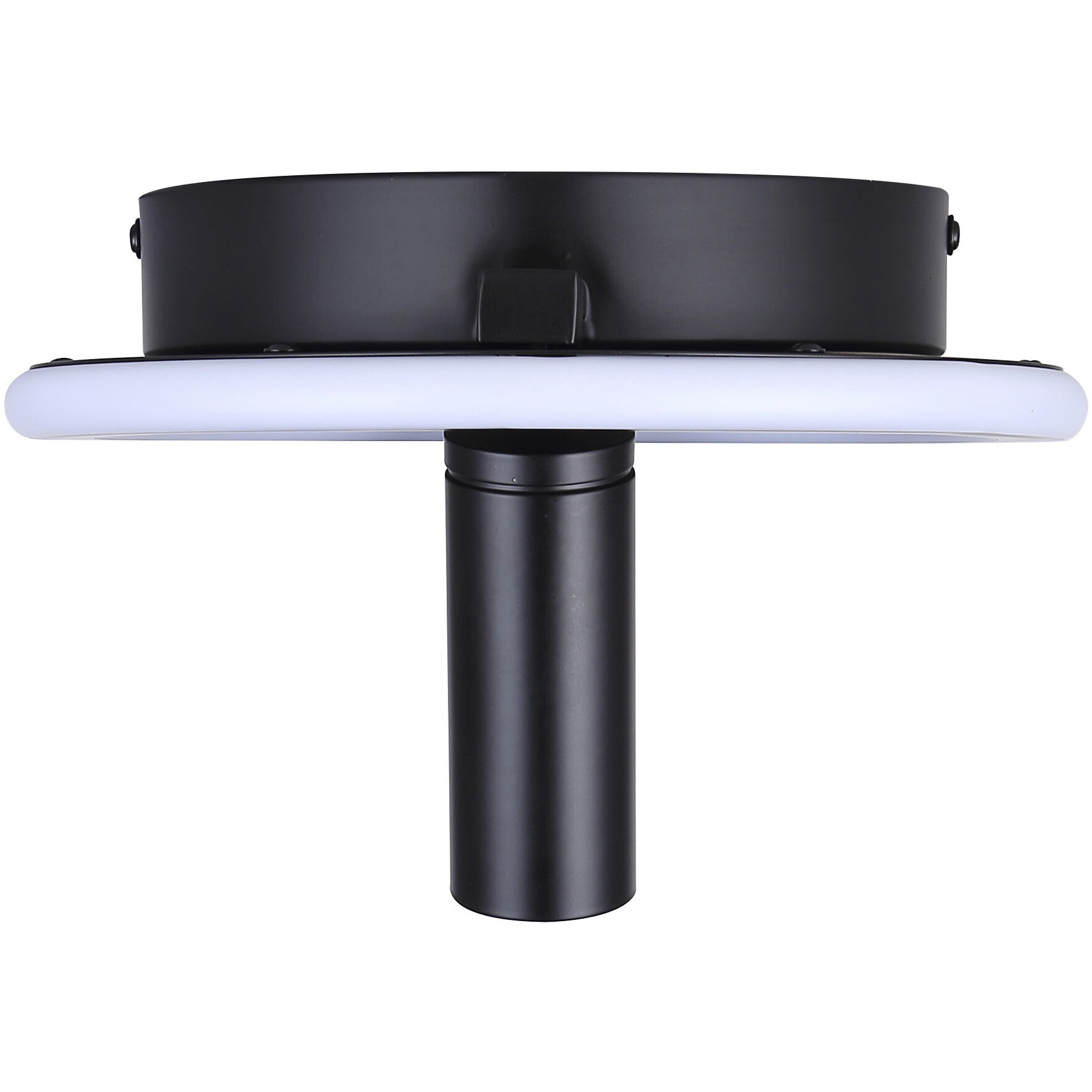 Denver Black Track Lighting Ceiling Light