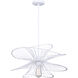 Channel 1 Light 20.00 inch Pendant