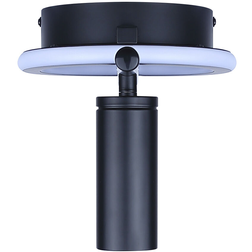 Denver Black Track Lighting Ceiling Light