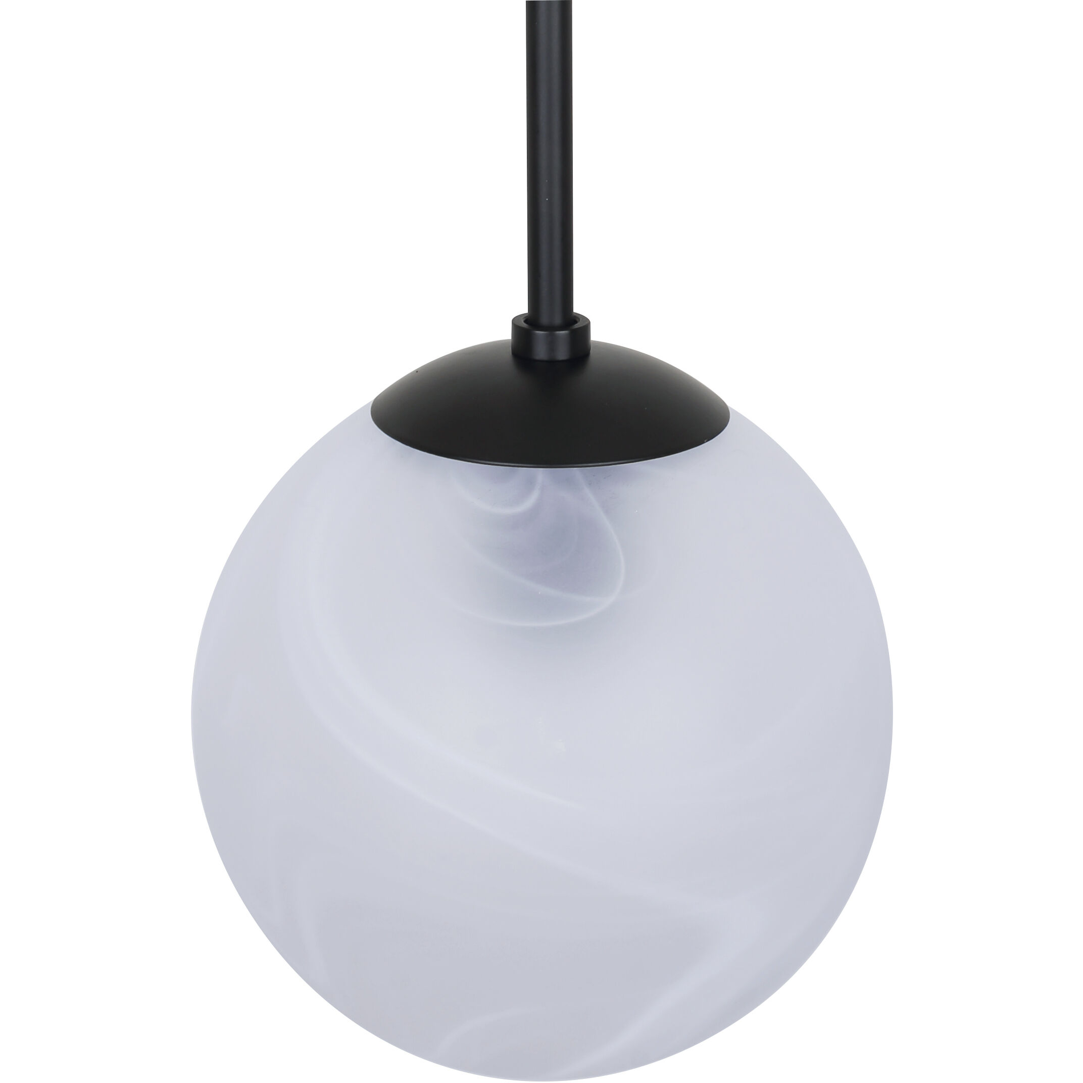Mackenna 1 Light 7 inch Black Pendant Ceiling Light