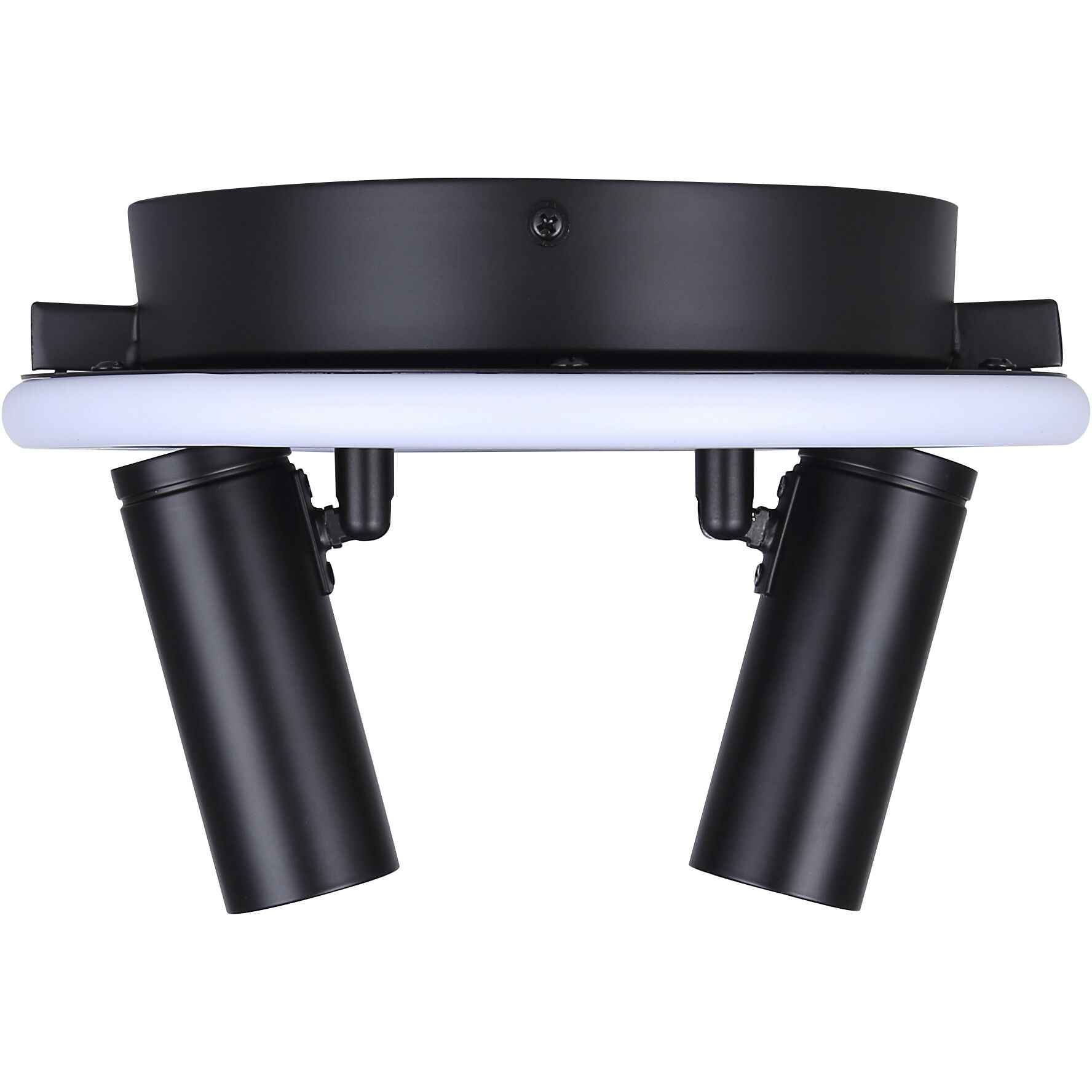 Denver Black Track Lighting Ceiling Light