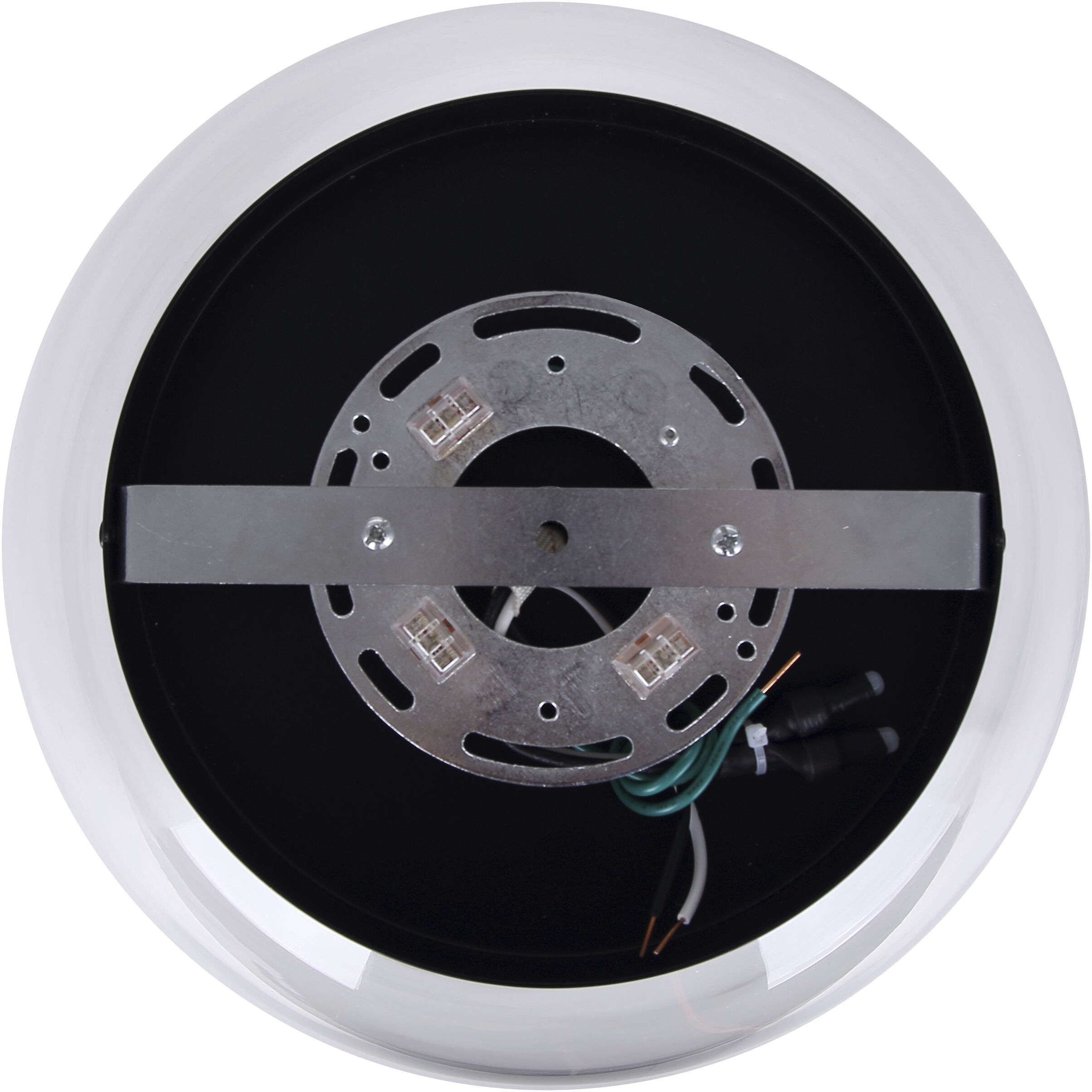 Pelia 1 Light 11.88 inch Black Flush Mount Ceiling Light