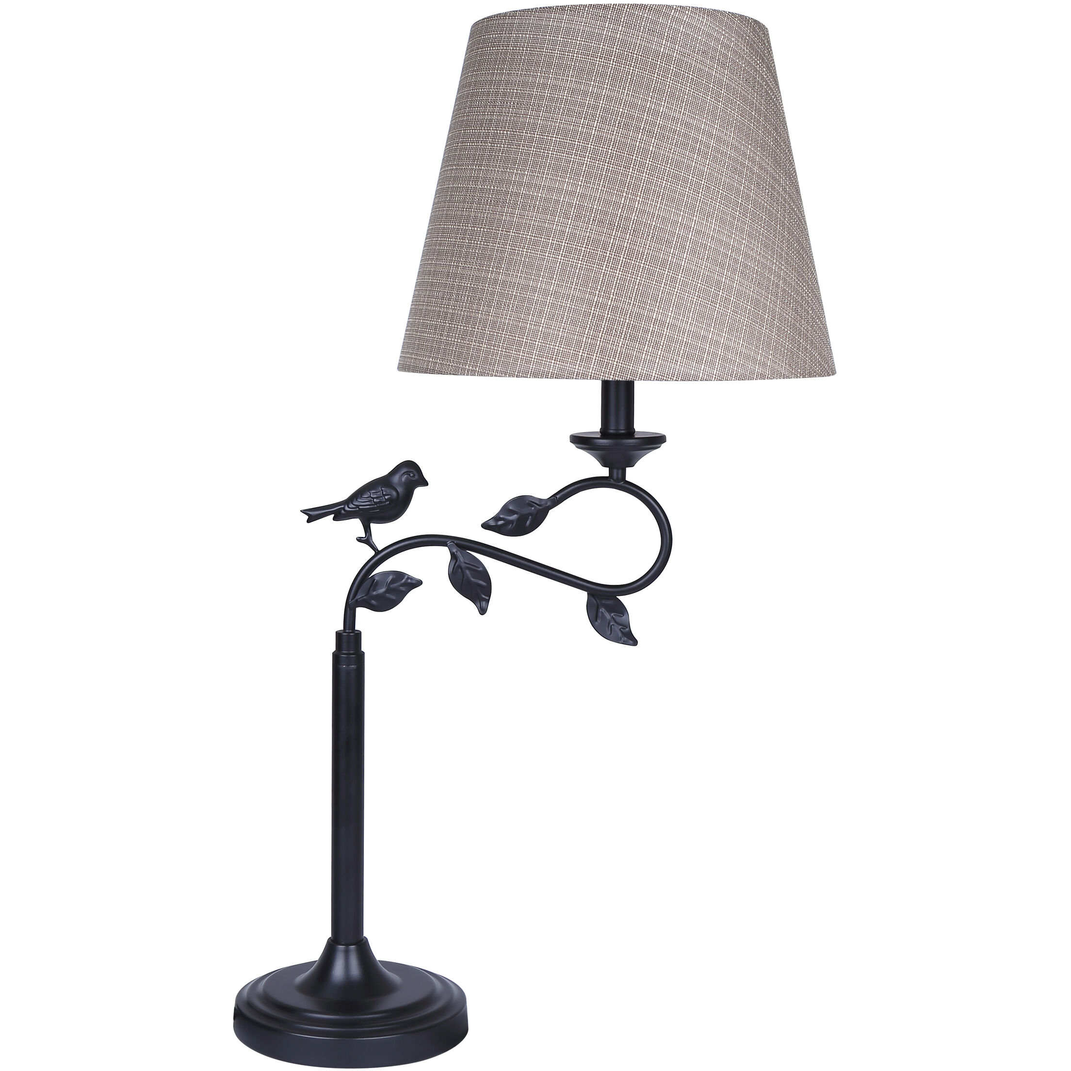 Havran 31 inch Black Outdoor Table Lamp