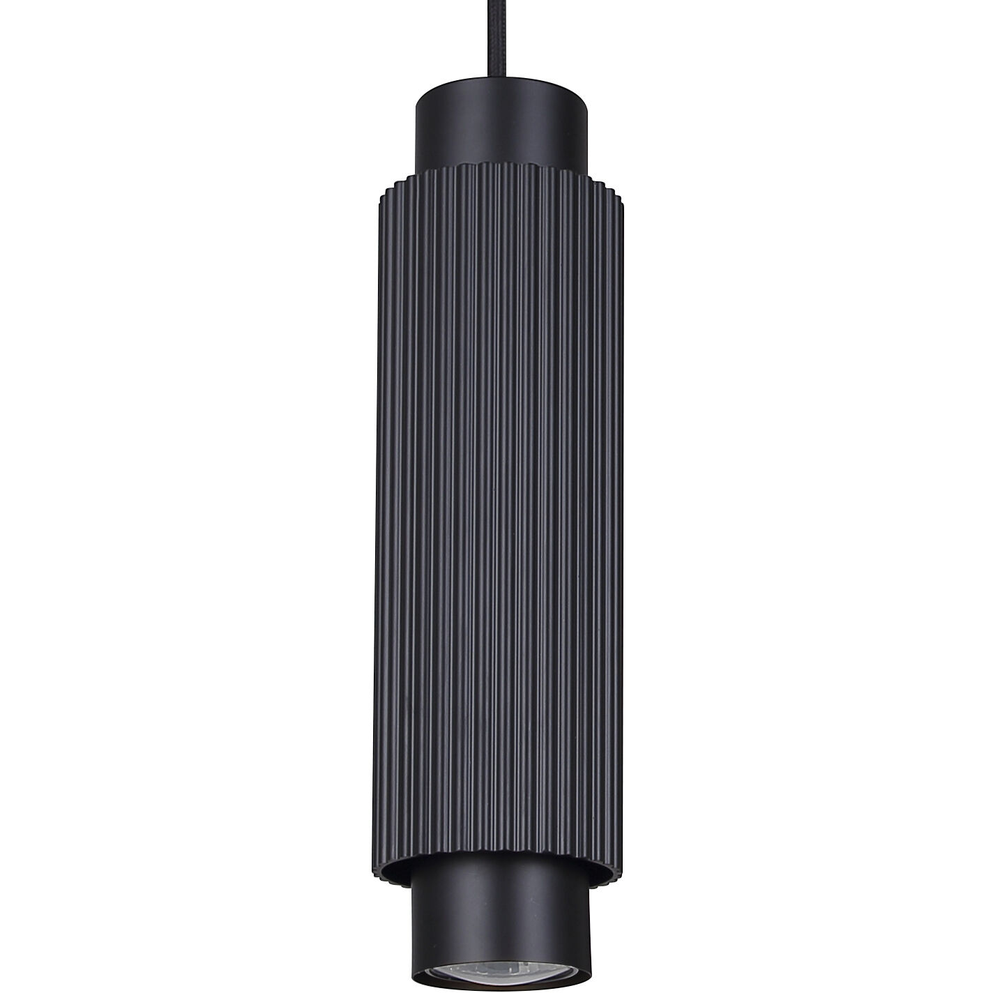 Cohen 3 Light 13 inch Black Pendant Ceiling Light