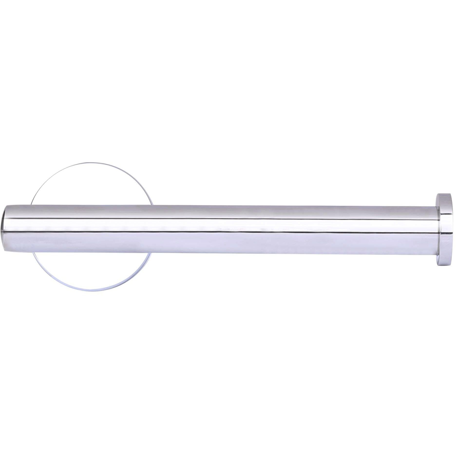 Cain 7 inch Chrome Toilet Paper Holder