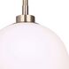 Simone 3 Light 14.75 inch Gold Pendant Ceiling Light