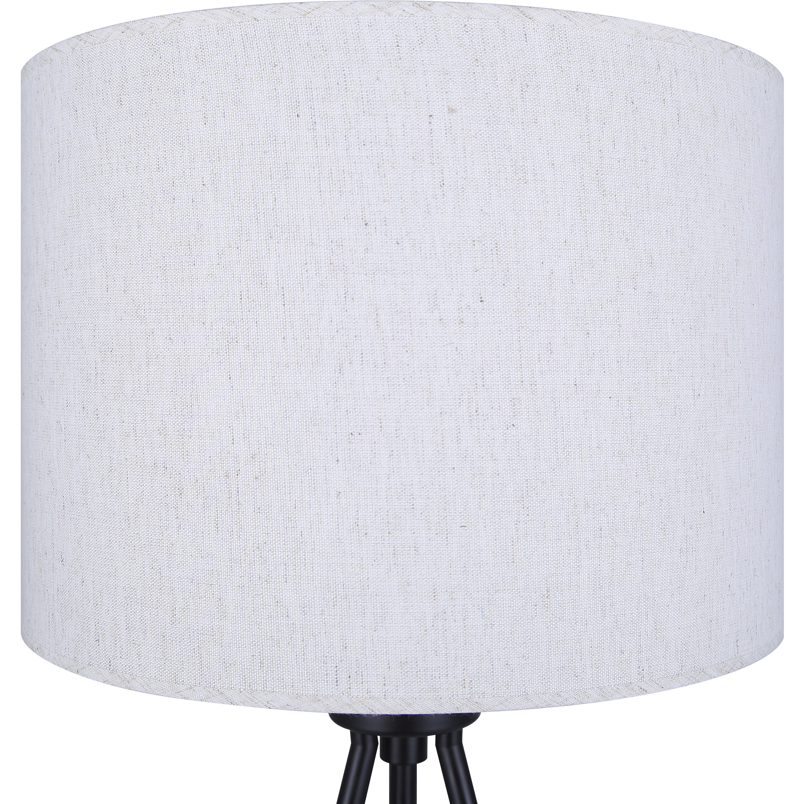 Holt 27.25 inch 100.00 watt Matte Black Table Lamp Portable Light