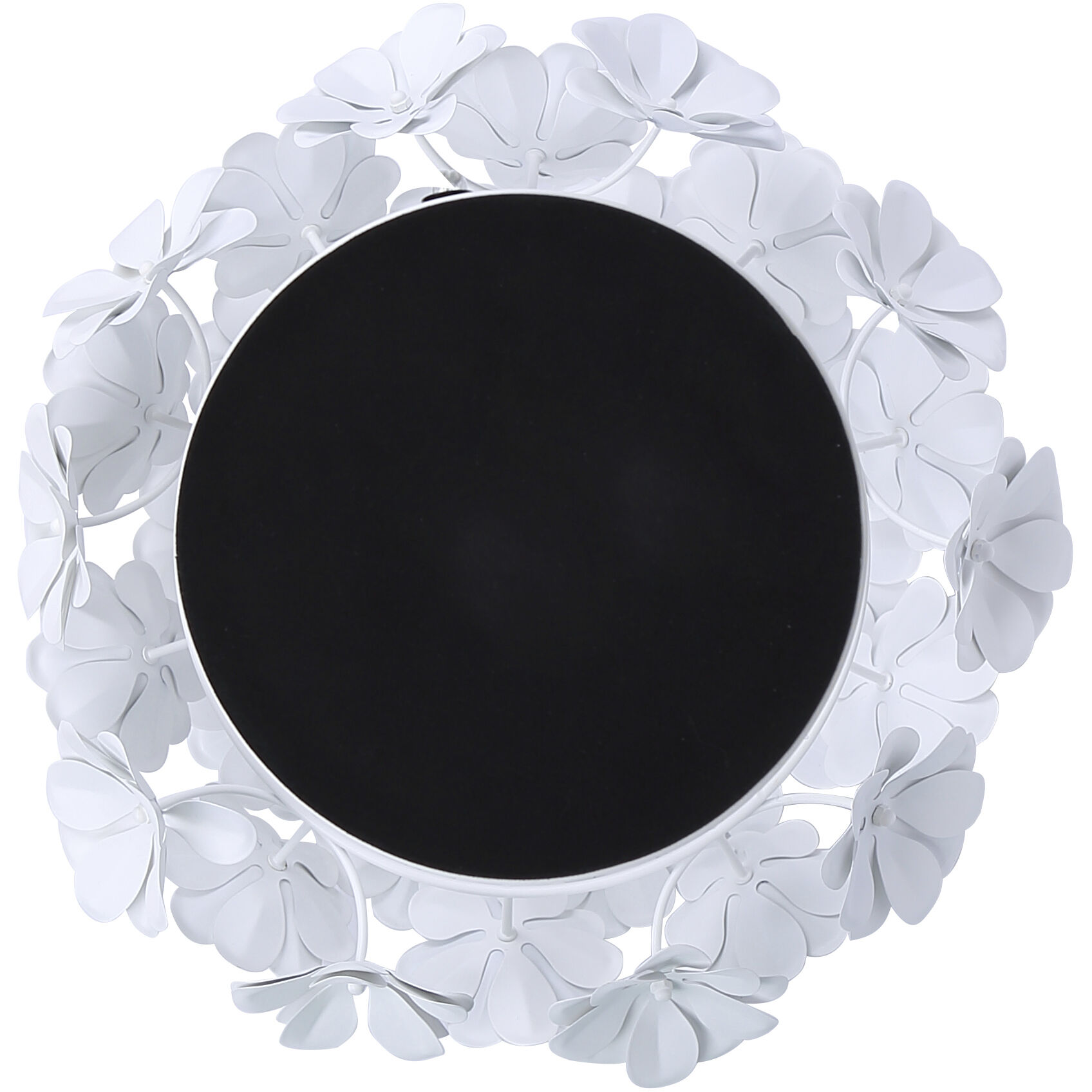 Cassia 23 inch 60.00 watt White Table Lamp Portable Light