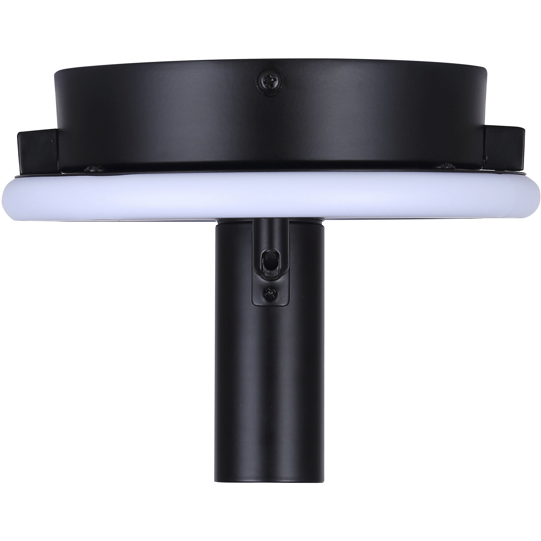 Denver Black Track Lighting Ceiling Light