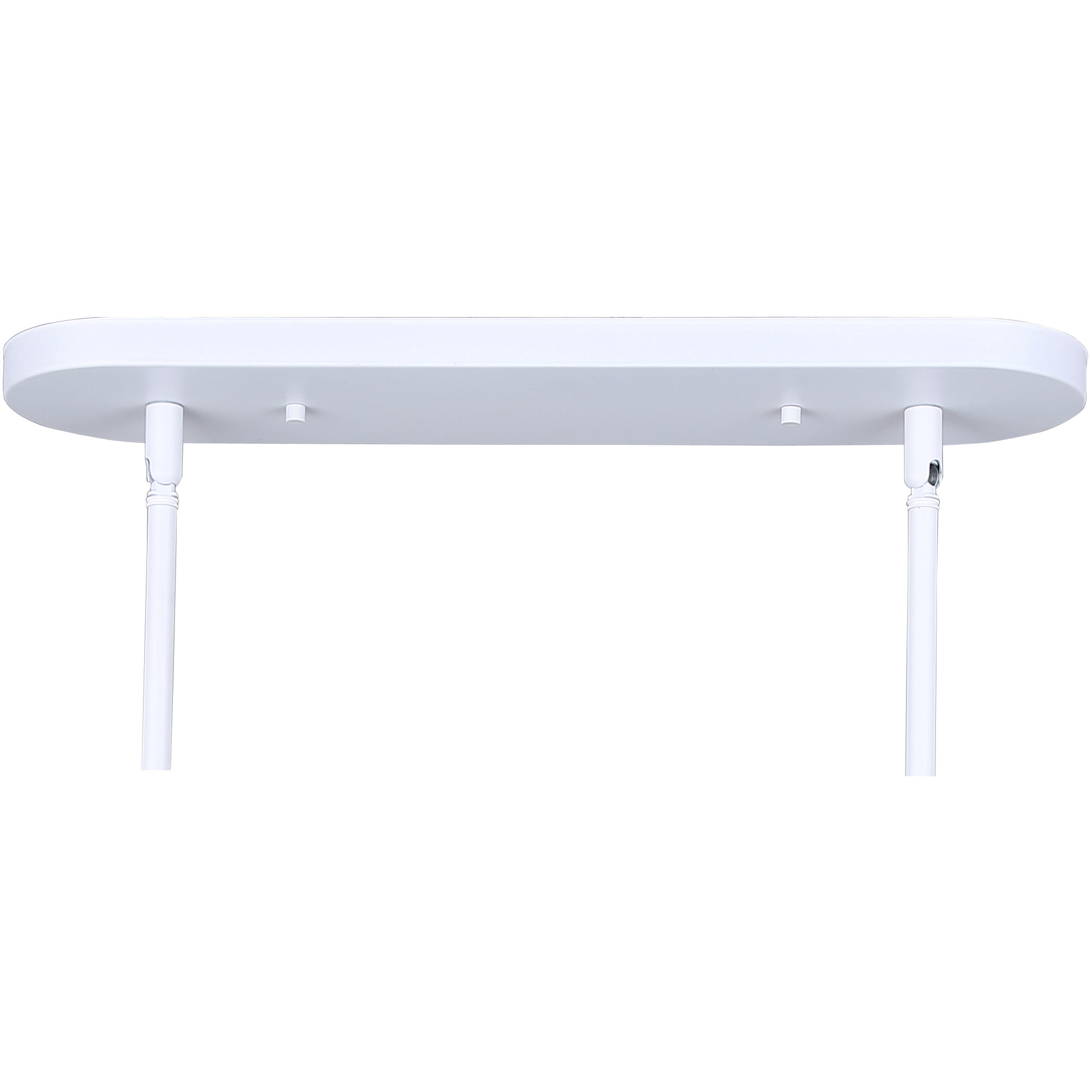 Caleb 3 Light 7 inch Matte White & Wood Pendant Ceiling Light