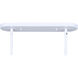 Caleb 3 Light 7 inch Matte White & Wood Pendant Ceiling Light