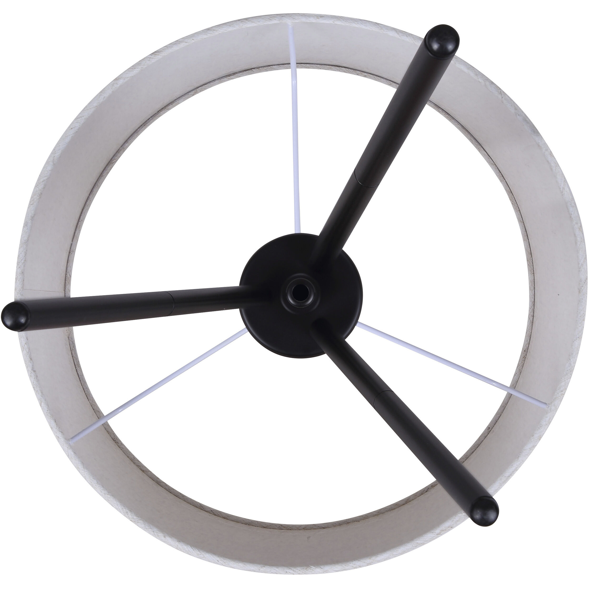 Holt 27.25 inch 100.00 watt Matte Black Table Lamp Portable Light