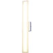 Javi LED 4.38 inch Chrome Vanity Light Wall Light