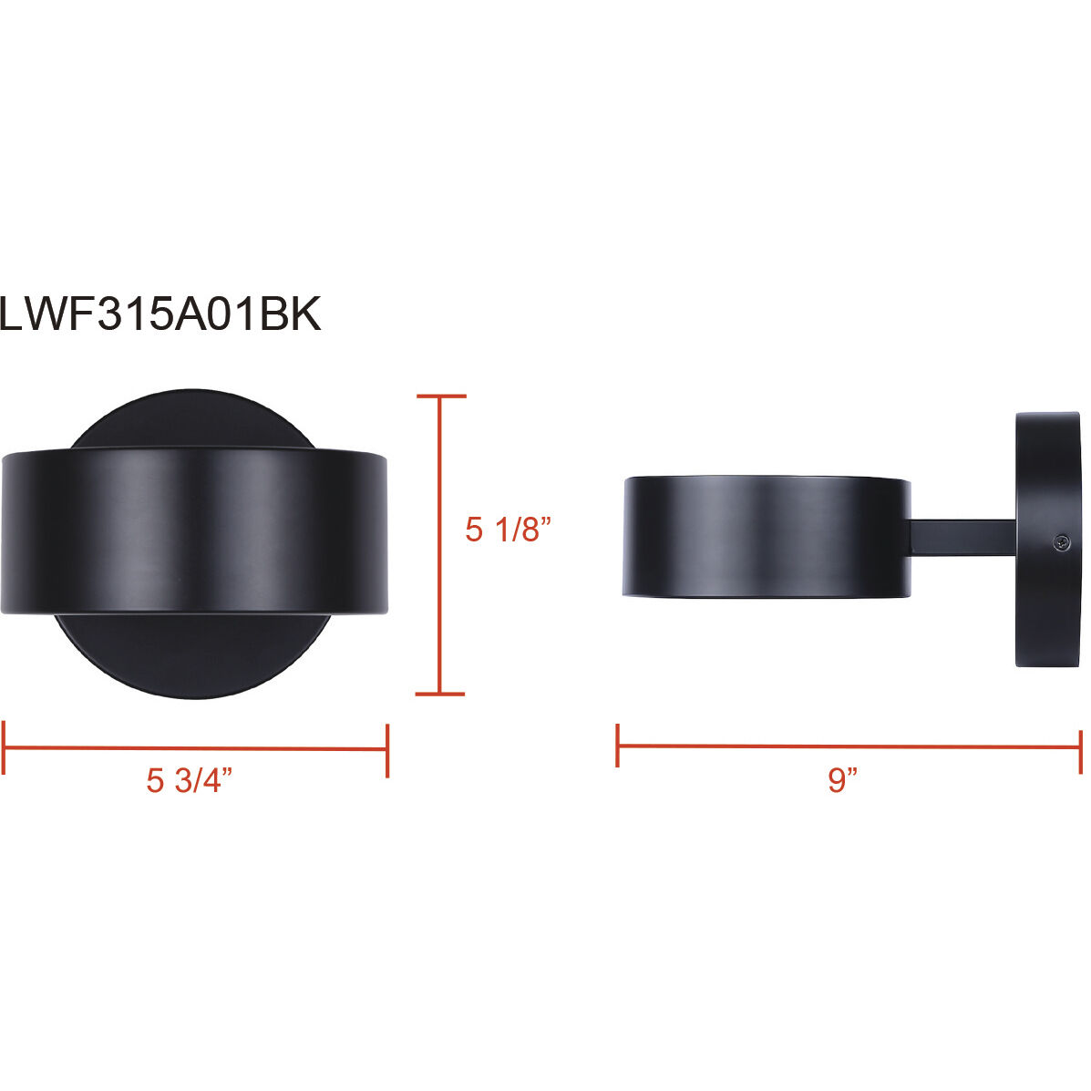 Montgomery Sconce Wall Light