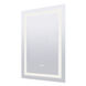 Madison 36 X 28 inch Wall Mirror