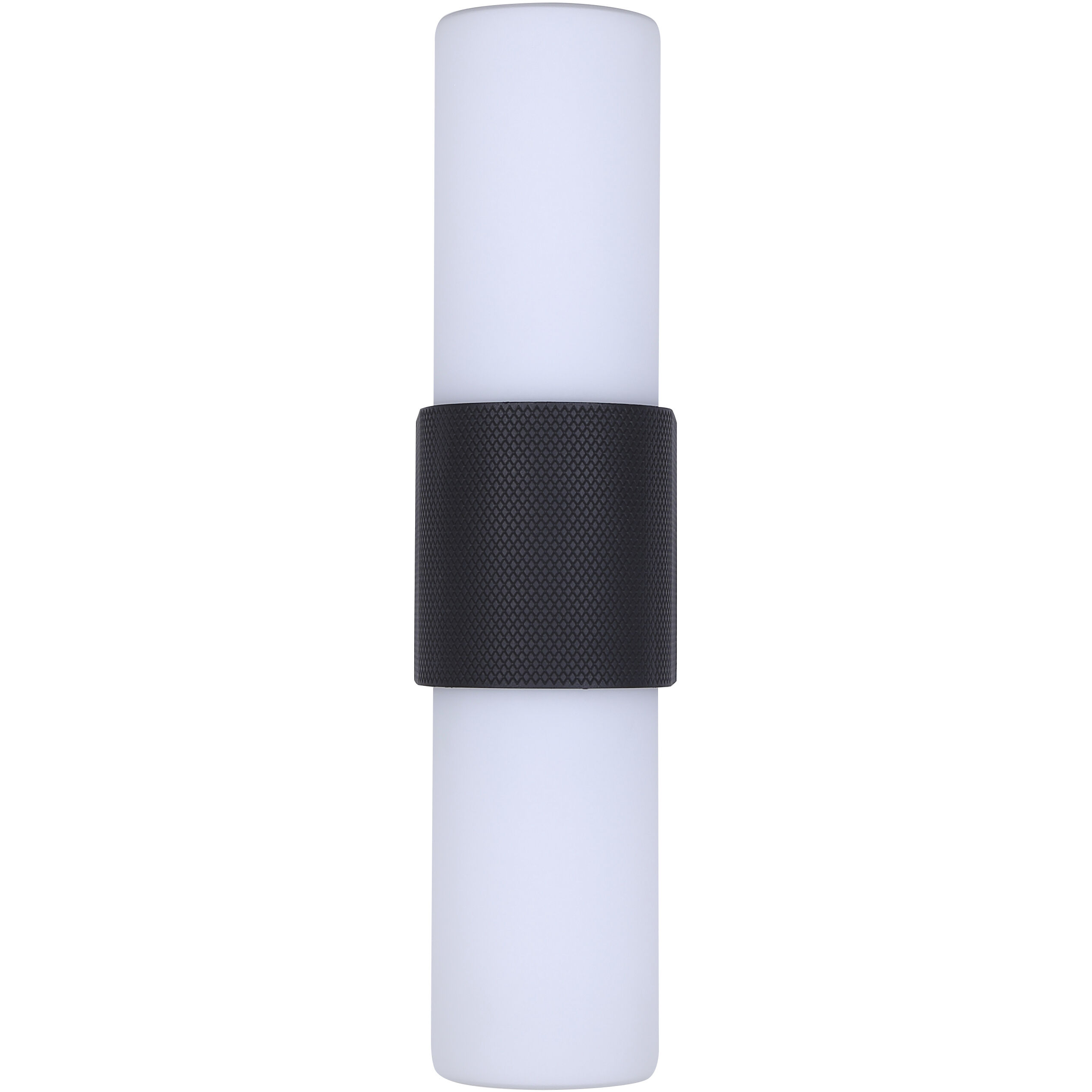 June 2 Light 4.38 inch Black Outdoor Lantern