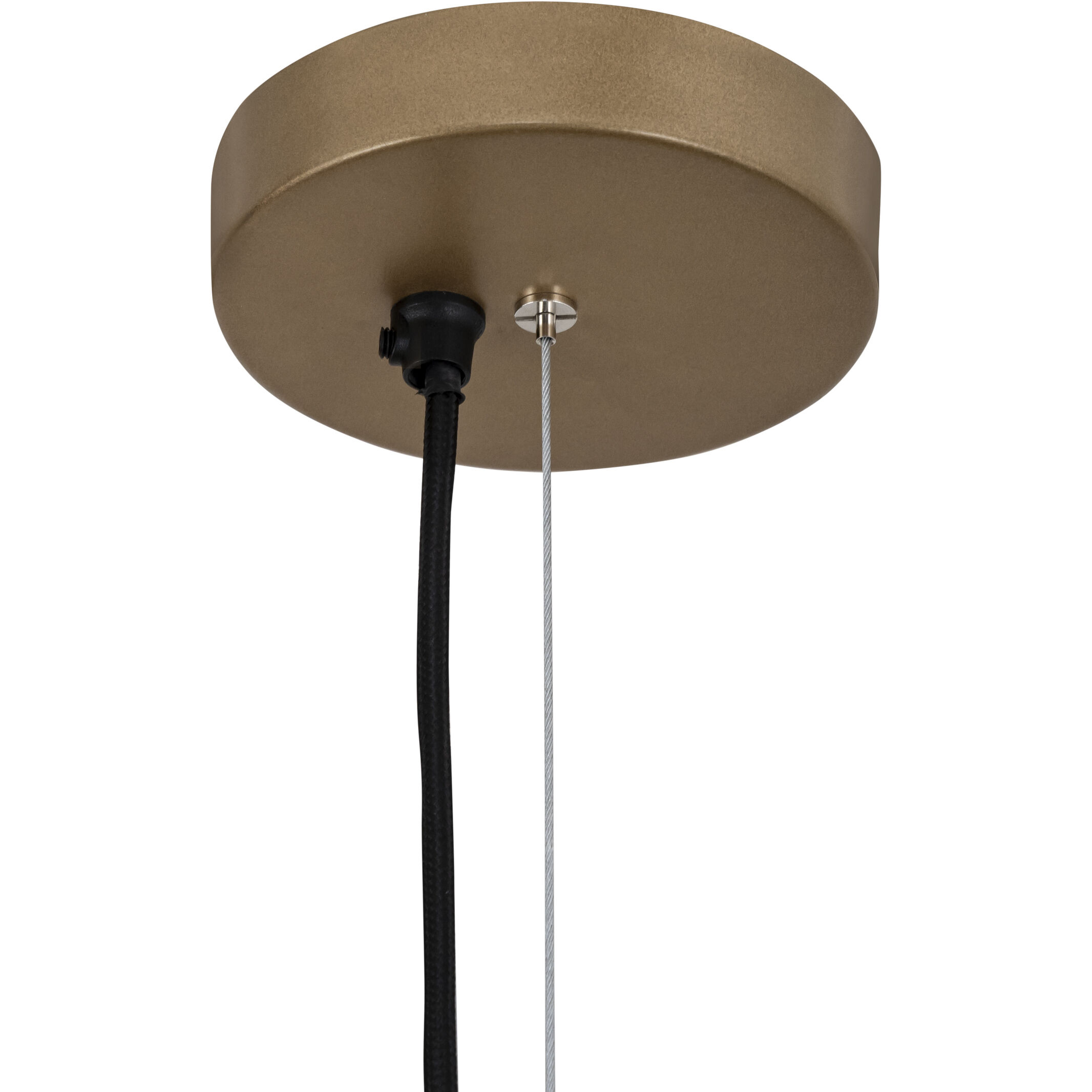 Sage 2 Light 19.5 inch Natural Pendant Ceiling Light