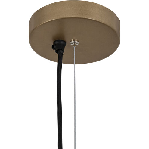 Sage 2 Light 19.5 inch Natural Pendant Ceiling Light