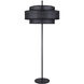 Bellamy 82 inch 150.00 watt Black Floor Lamp Portable Light