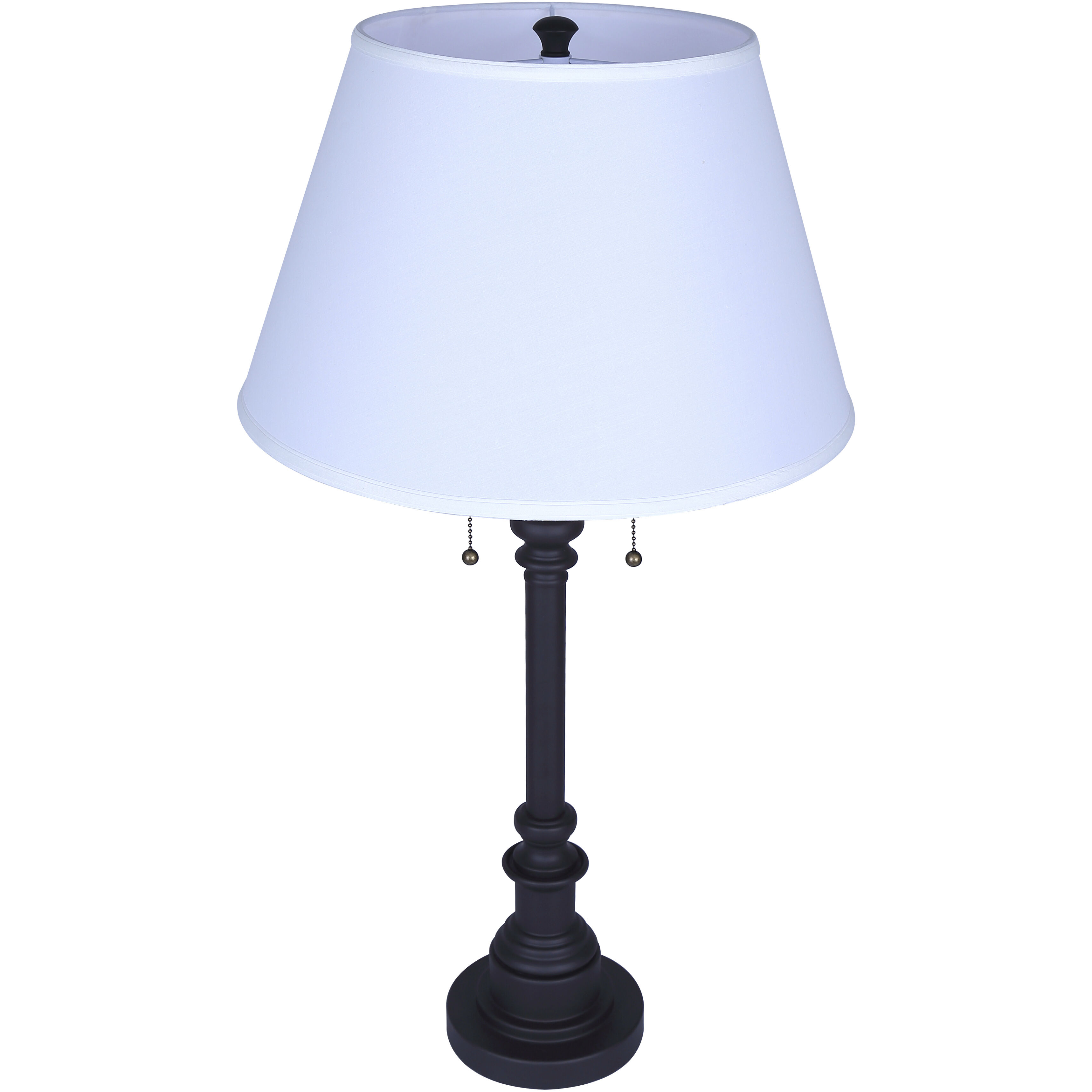 Nevan 30.5 inch 60.00 watt Oil Rubbed Bronze Table Lamp Portable Light