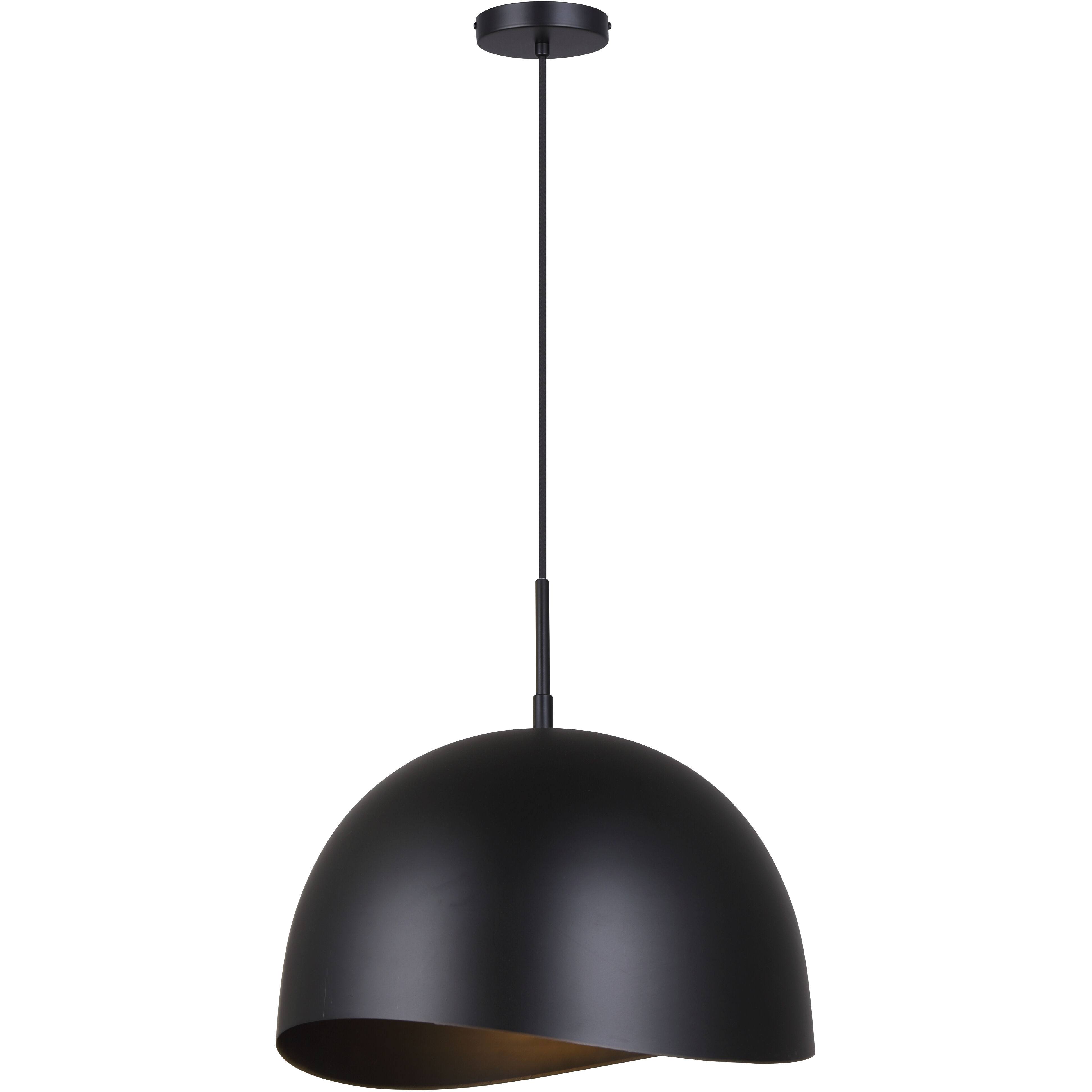 Henlee 1 Light 15.75 inch Pendant