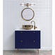 Madison 2 Light 21.38 inch Gold Vanity Light Wall Light