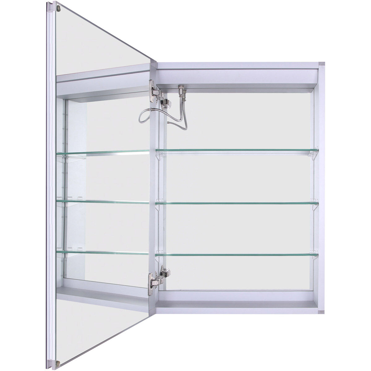 Madison 28 X 20 inch LED Mirror