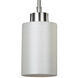 Madison 1 Light 5 inch Brushed Pewter Pendant Light Ceiling Light