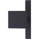 Jonah LED 18 inch Black Vanity Light Wall Light