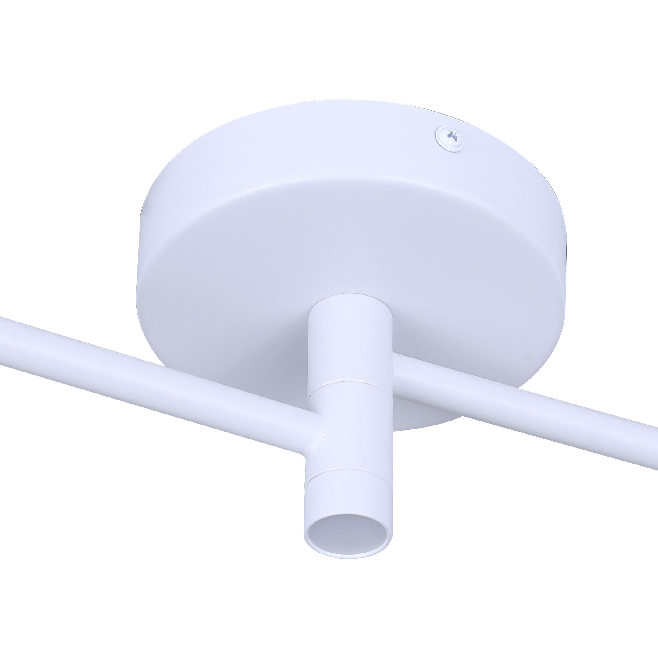 Axa 4 Light White Track Lighting Ceiling Light