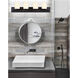 Madison 4 Light 32 inch Oil Rubbed Bronze Vanity Light Wall Light