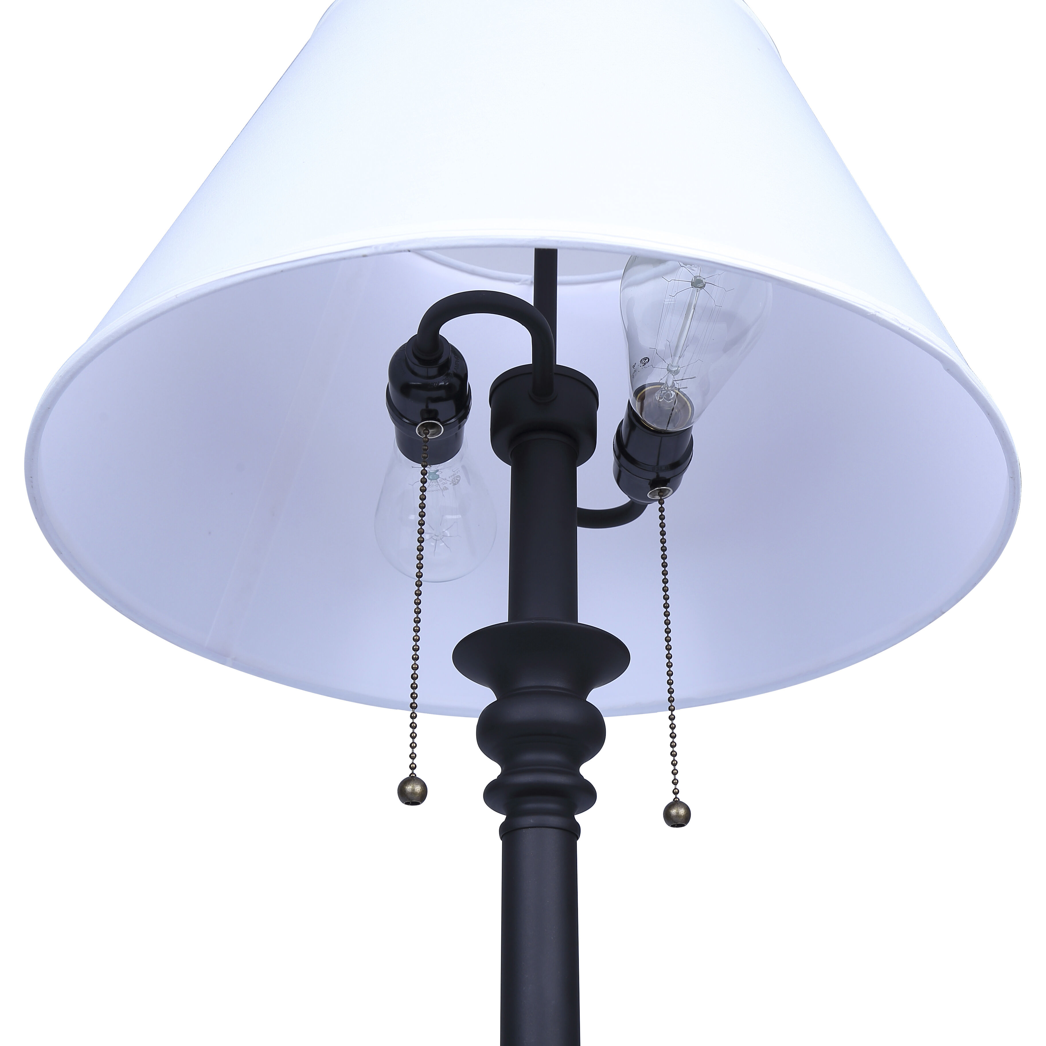 Nevan 30.5 inch 60.00 watt Oil Rubbed Bronze Table Lamp Portable Light