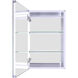 Madison 24 X 16 inch LED Mirror