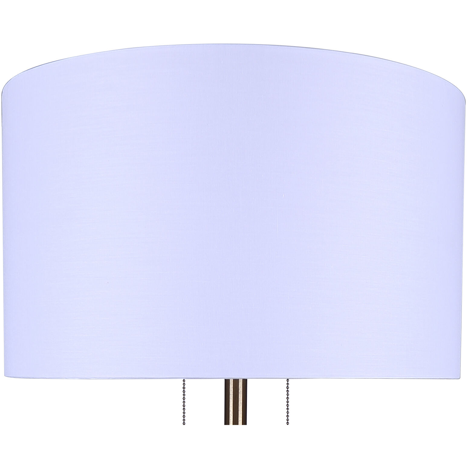 Clara 61 inch 100.00 watt Gold Floor Lamp Portable Light