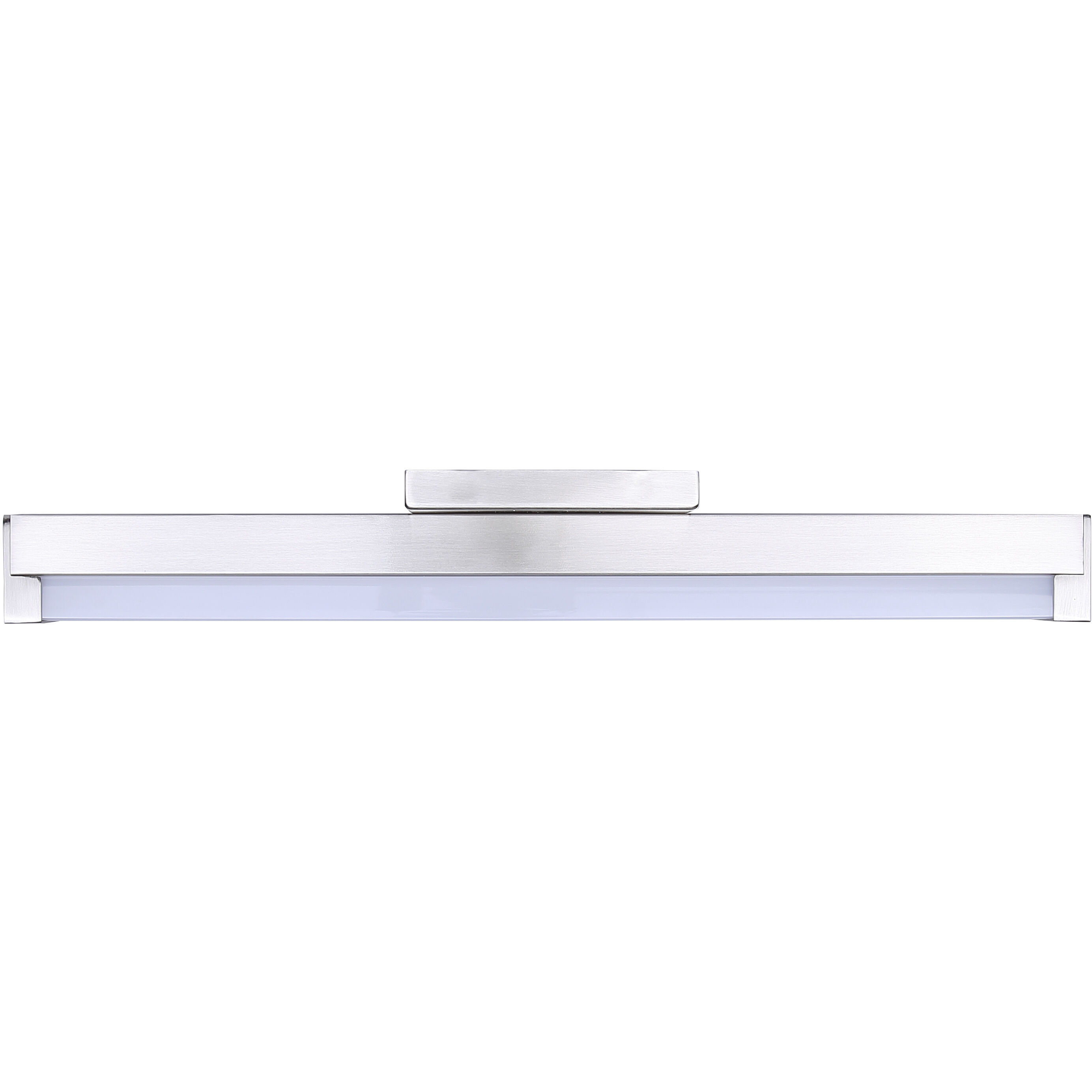 Jonah LED 18 inch Brushed Nickel Vanity Light Wall Light