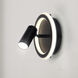 Denver Black Track Lighting Ceiling Light