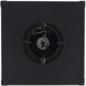 Shana 3 Light 22 inch Black Outdoor Post Lantern