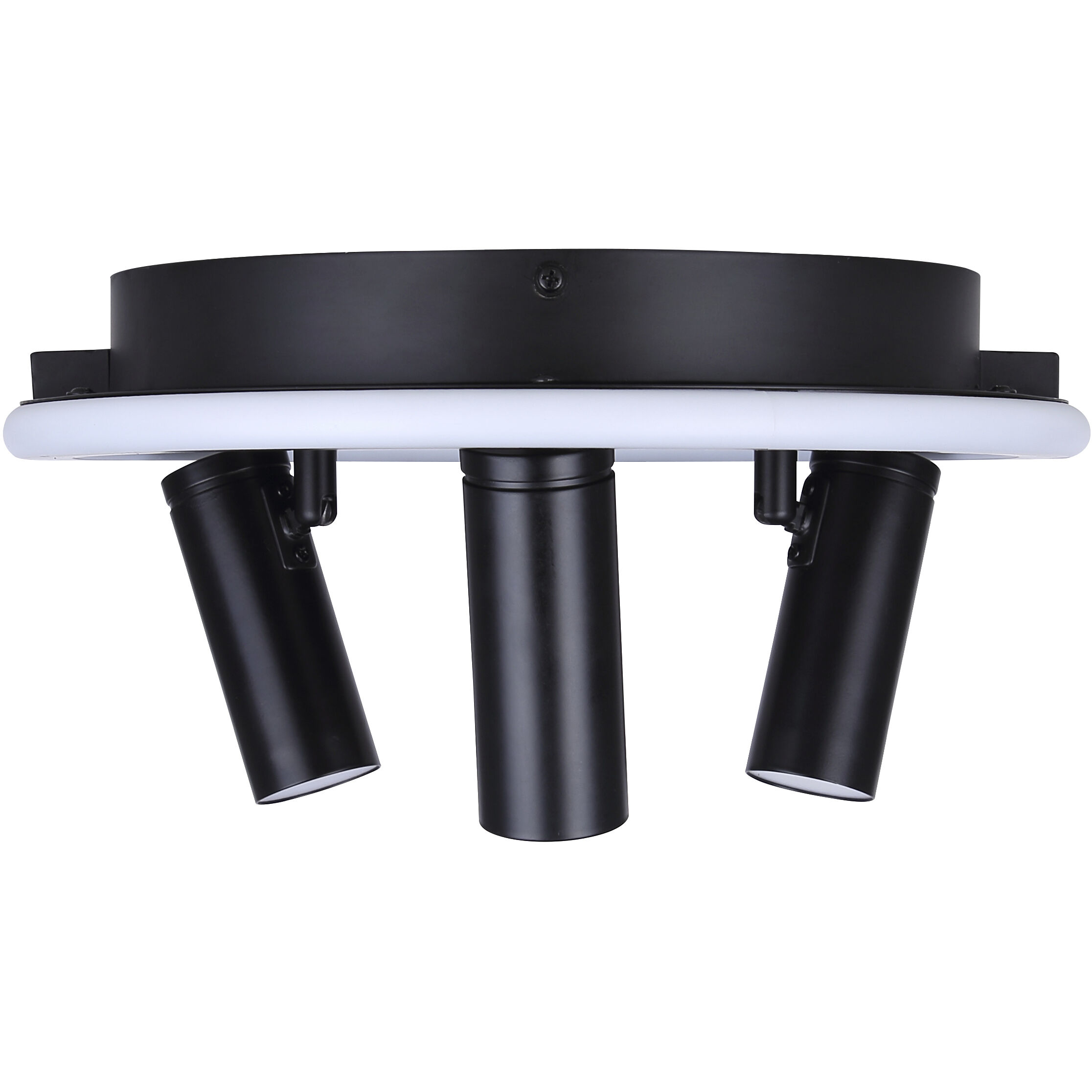 Denver Black Track Lighting Ceiling Light