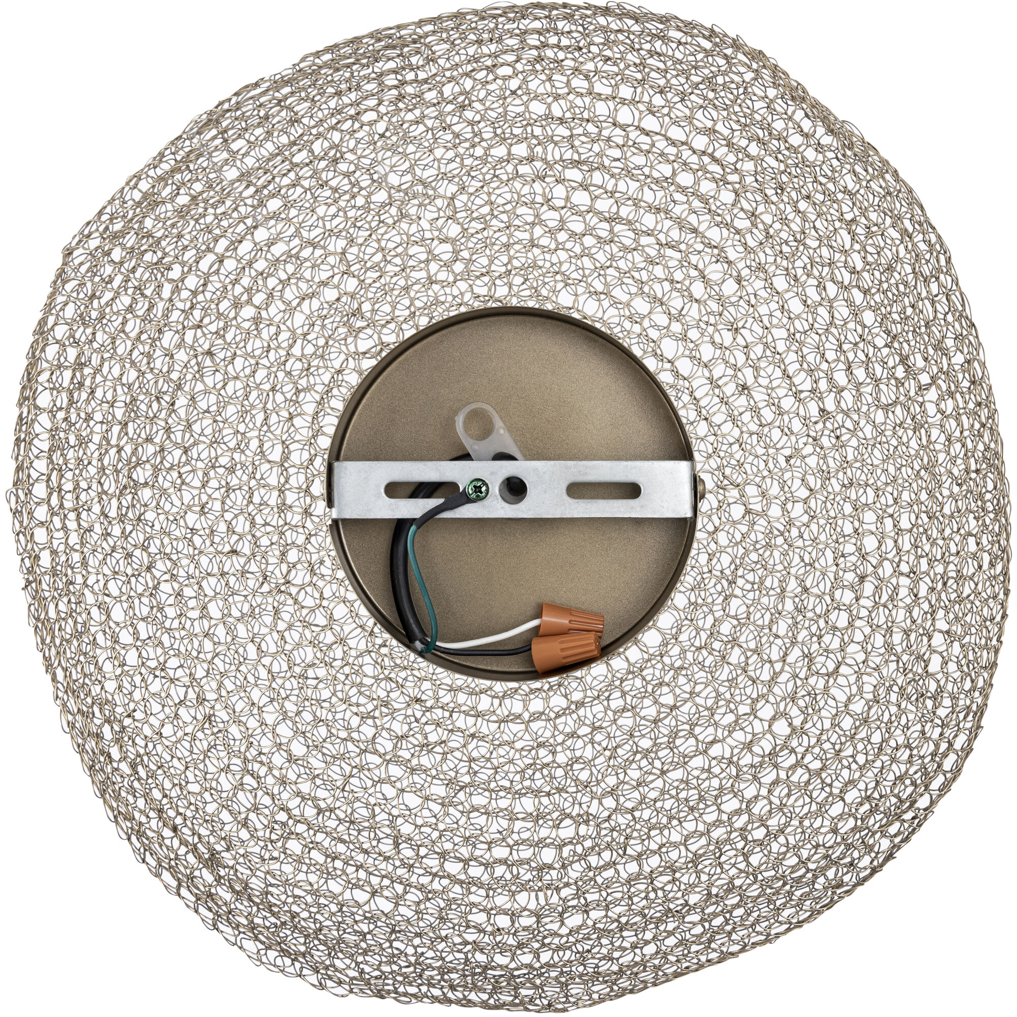 Warren 1 Light 19.5 inch Antique Brass Pendant Ceiling Light