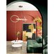 Zuri LED 33 inch Gold Chandelier Ceiling Light