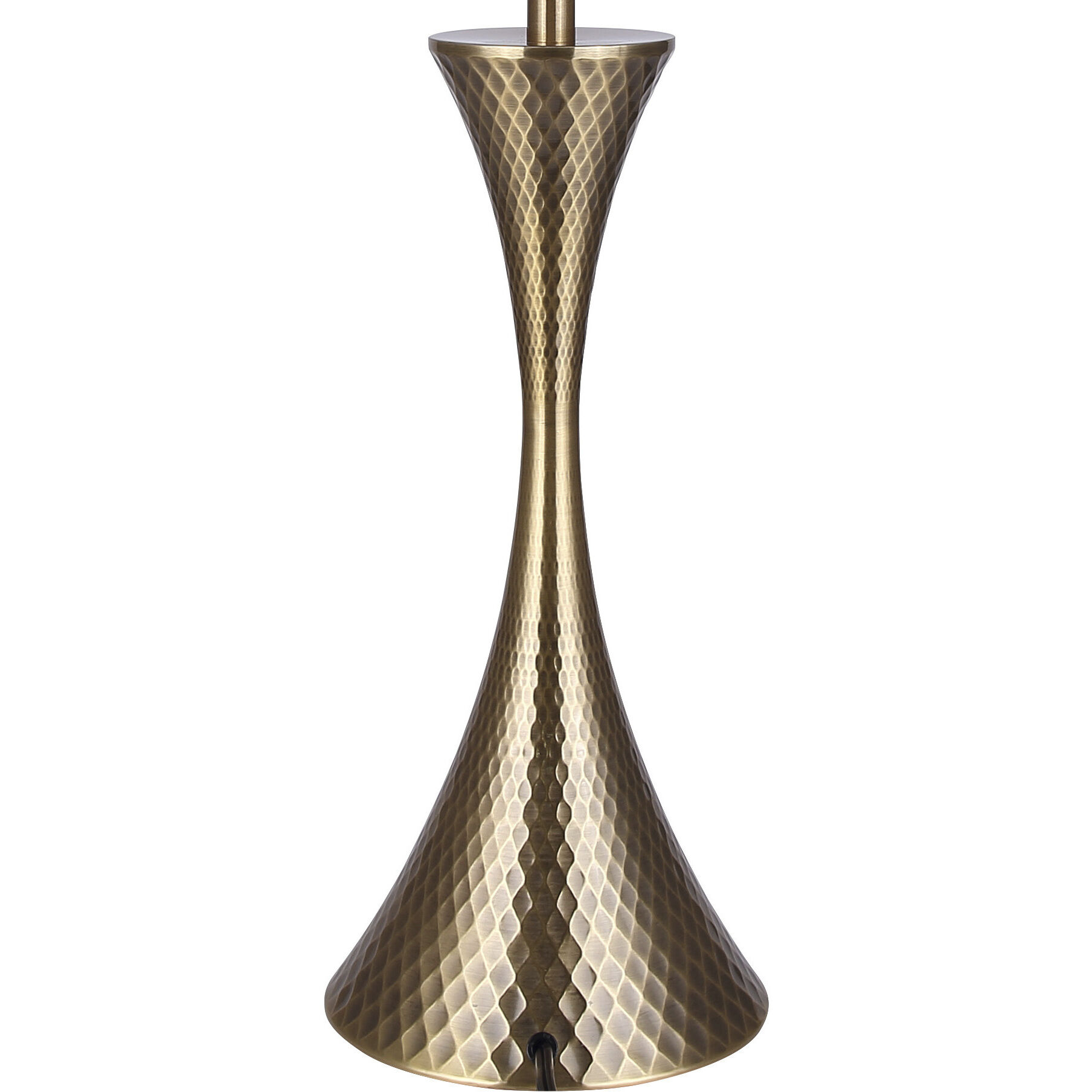 Mica 25.75 inch 100.00 watt Gold Table Lamp Portable Light