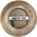 Kali 1 Light 9.8 inch Natural Pendant Ceiling Light
