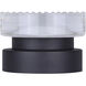 Benni LED 3.75 inch Black Outdoor Lantern