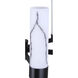 Kristella 6 Light 26 inch Matte Black Chandelier Ceiling Light