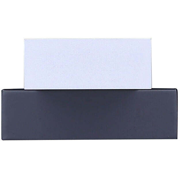 Farrow LED 4.75 inch Black Vanity Light Wall Light