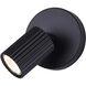 Rexton 1 Light Black Track Lighting Ceiling Light